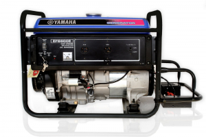 Máy phát điện chạy xăng YAMAHA EF6600 (5.0/5.5KVA) (ko đề)