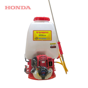 Máy phun thuốc trừ sâu 4 thì SABRE - PT25SA (động cơ GX25)