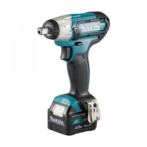 Máy siết bu lông MAKITA - TW141DSAE (1/2-12V*2 2.0Ah)
