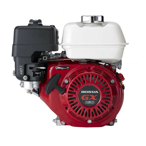 Đầu nổ chạy xăng HONDA - GX160T2 QC2 Trục thẳng (4.7HP)