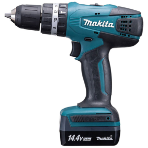 Máy khoan vặn vít MAKITA - HP347DWE (10MM-14.4V)