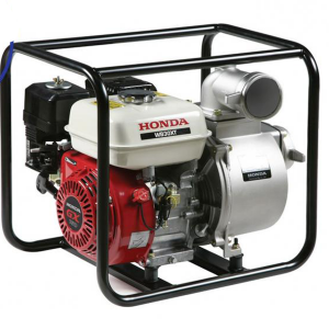 Máy bơm nước HONDA - WB30XT3 DR (5.5HP)