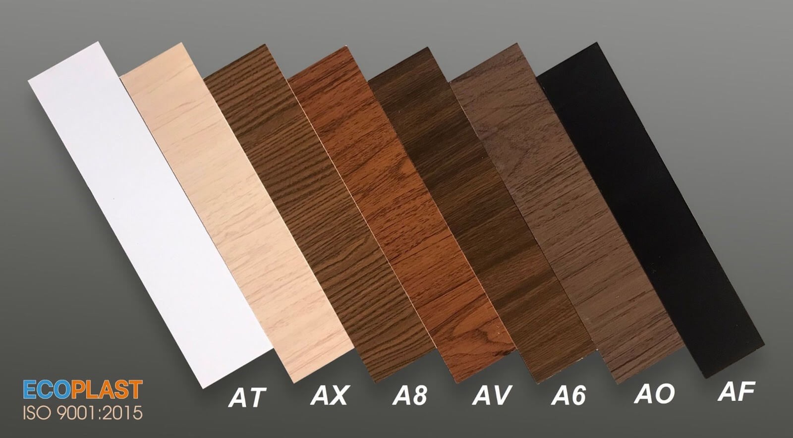 Nhựa Ecoplast có mấy loại?