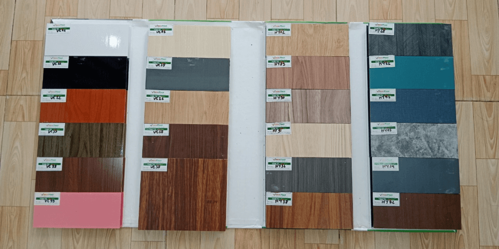 Nhựa Ecoplast giá bao nhiêu 1m²?