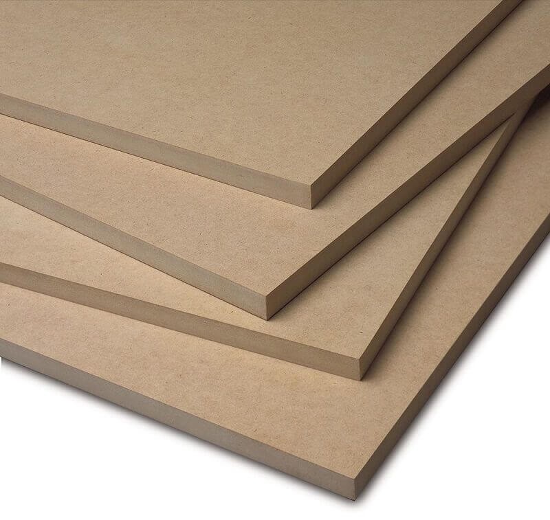 Gỗ MDF: Vật liệu truyền thống được cải tiếnt và nhiệt độ cao