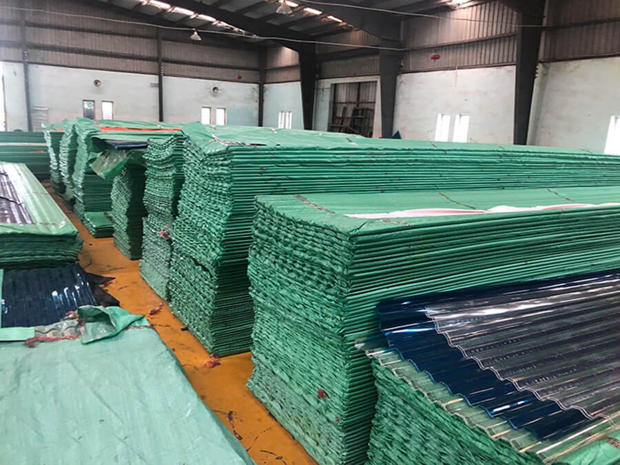 Kinh nghiệm khi mua tấm Polycarbonate