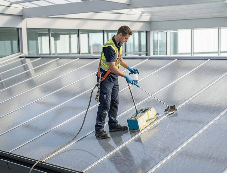 Các bước vệ sinh chuẩn quy trình