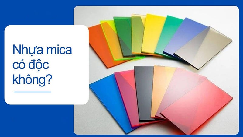 Mica Đài Loan vs Mica Trung Quốc: Sự khác biệt về độ an toàn