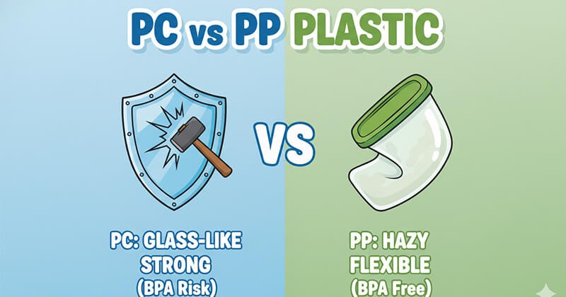 Nên lựa chọn loại nhựa nào?