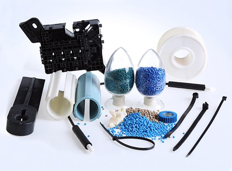 Nhựa PA (Polyamide - Nylon)