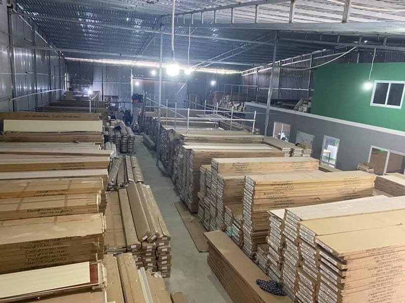 Bí quyết phối hợp với các vật liệu khác