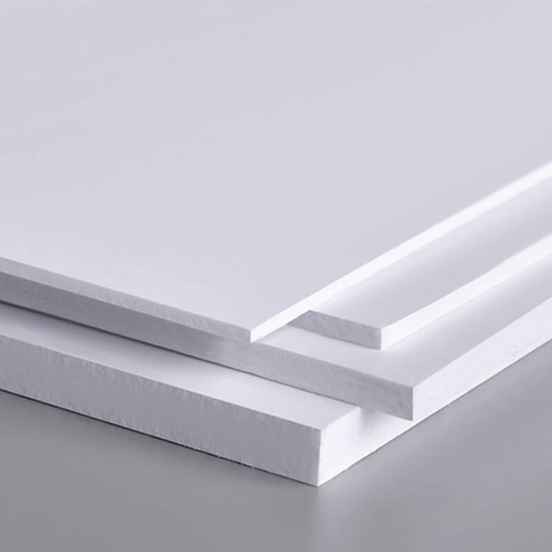 Tấm Formex trắng