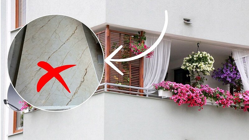 Tấm PVC vân đá có ốp ngoài trời được không? Giải pháp thay thế bền bỉ nhất