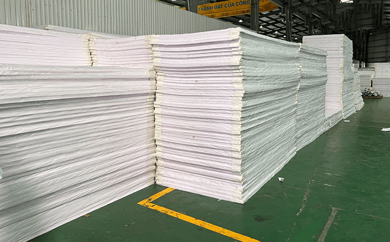 Nhược điểm của tấm Formex