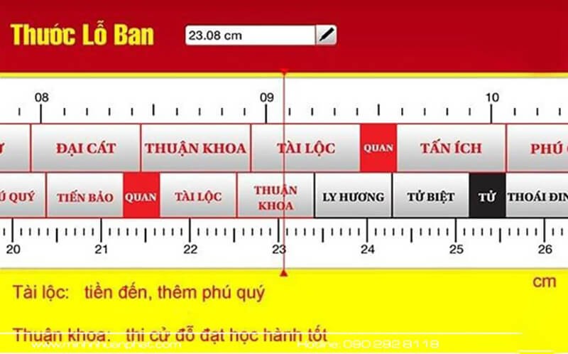 kich-thuoc-bang-hieu-theo-phong-thuy-1