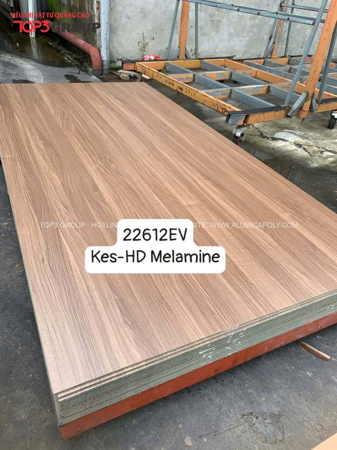 Ván KES MDF Chống Ẩm – HMR PLUS
