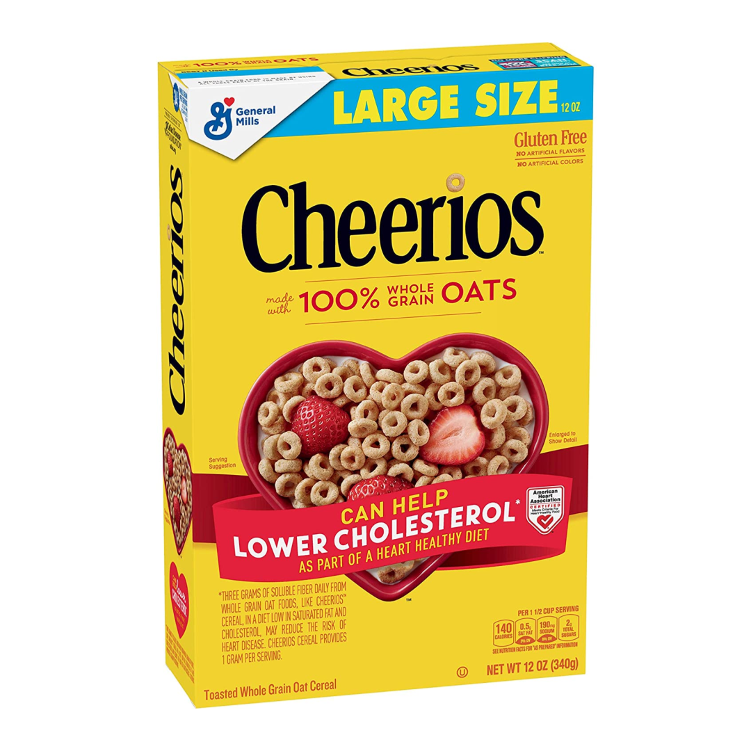 Ngũ cốc General Mills Cheerios