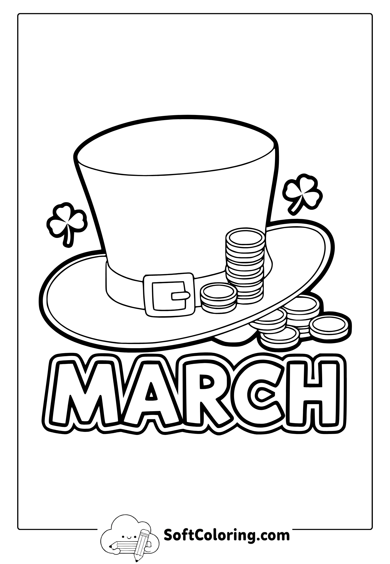 Adorable March Critters