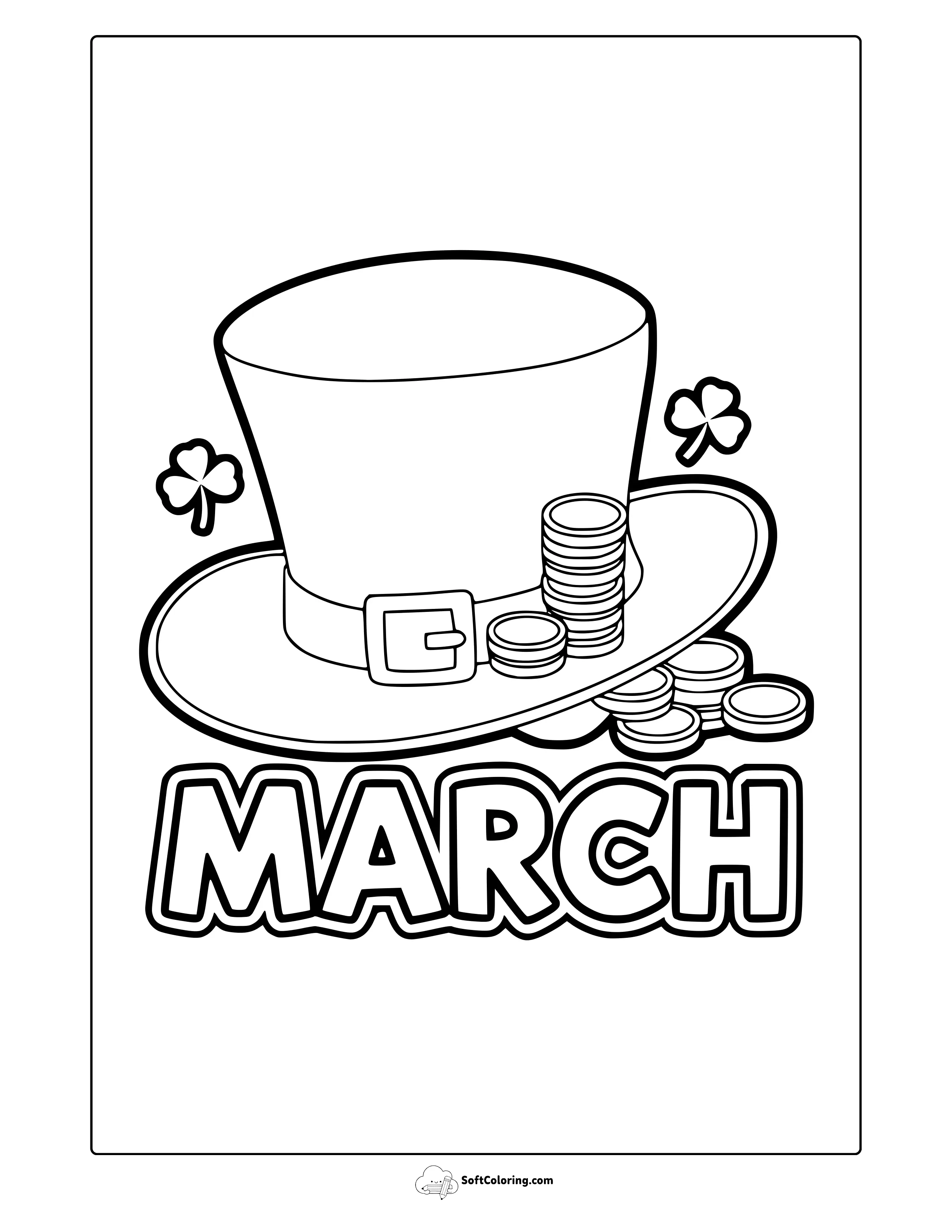 Adorable March Critters