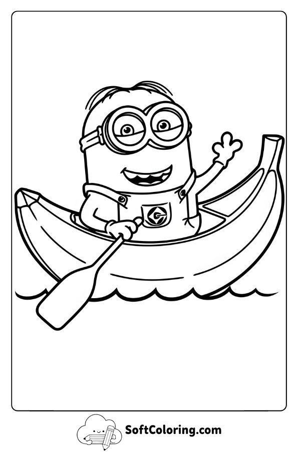 Adventures on the Banana Boat