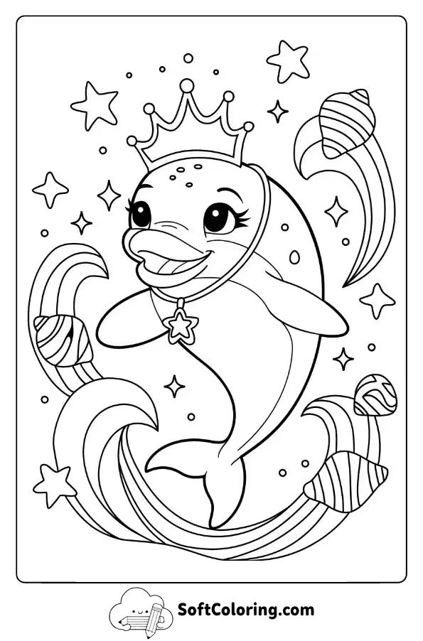 Barbie’s Magical Dolphin Adventure