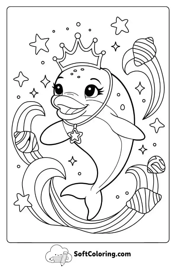 Barbie’s Magical Dolphin Adventure