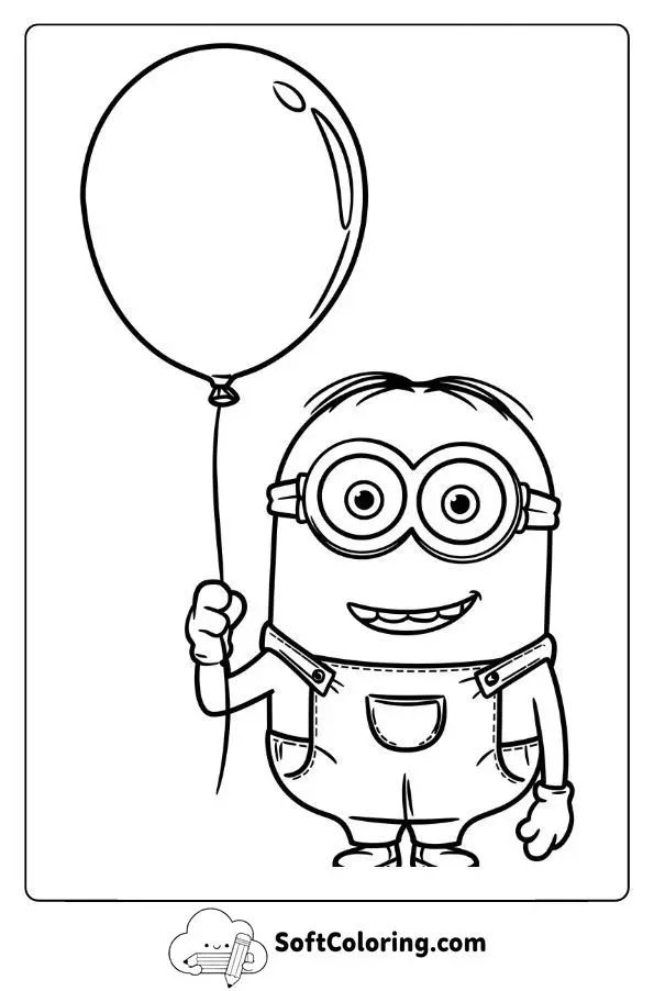 Minion’s Balloon Festival