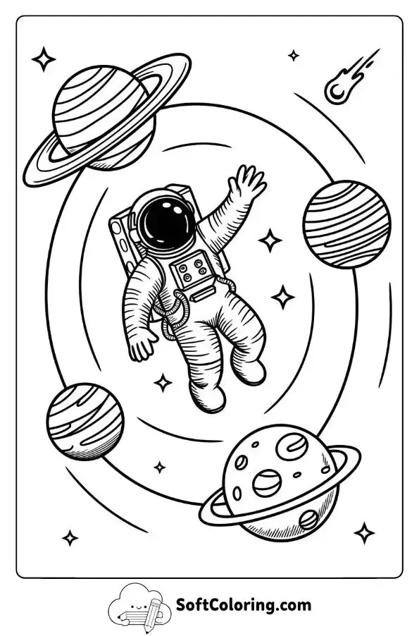 Discovering Planets In The Solar System