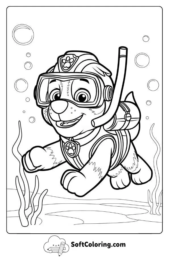 Dive Into Fun With Zuma Underwater