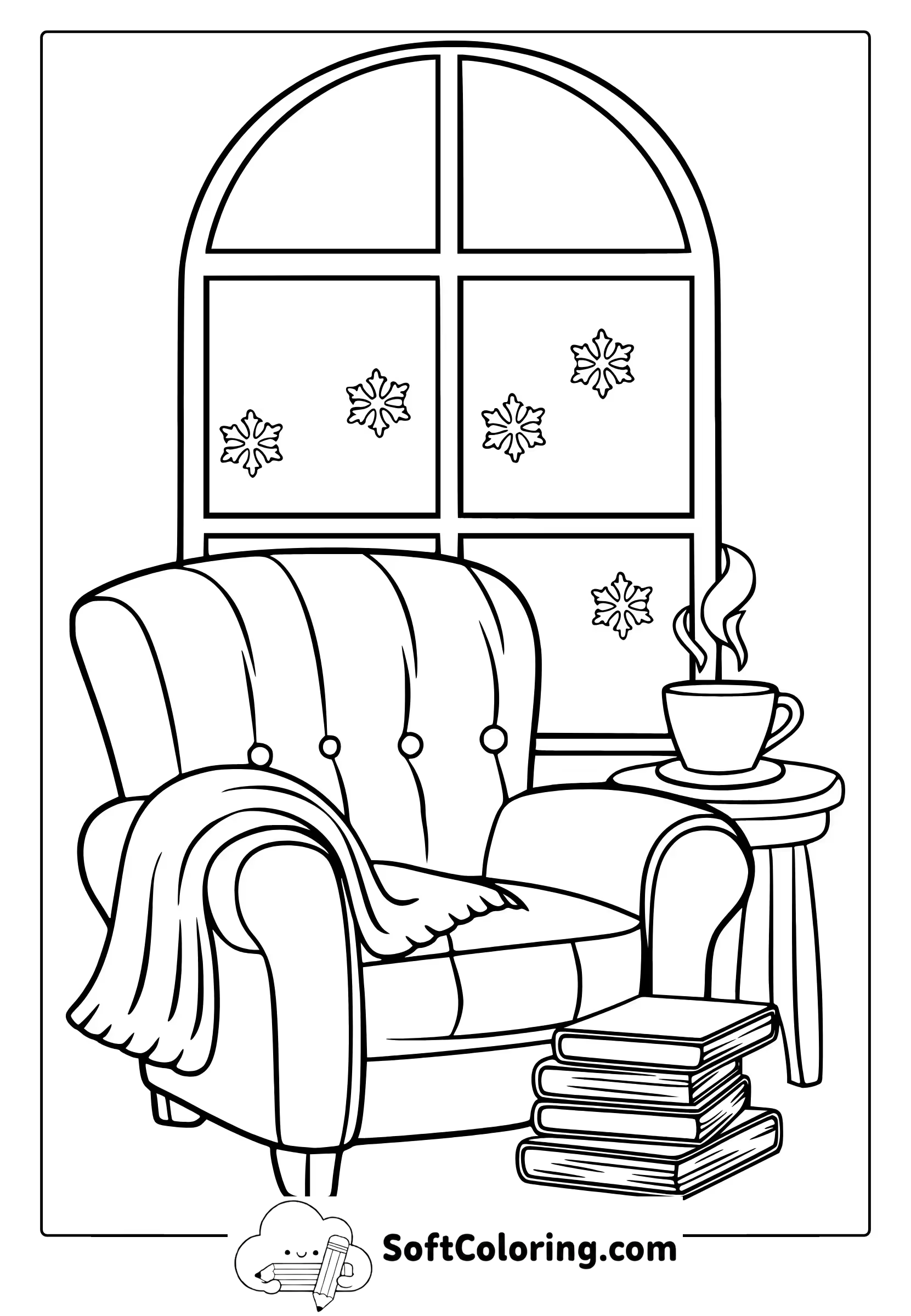 February’s Cozy Corner