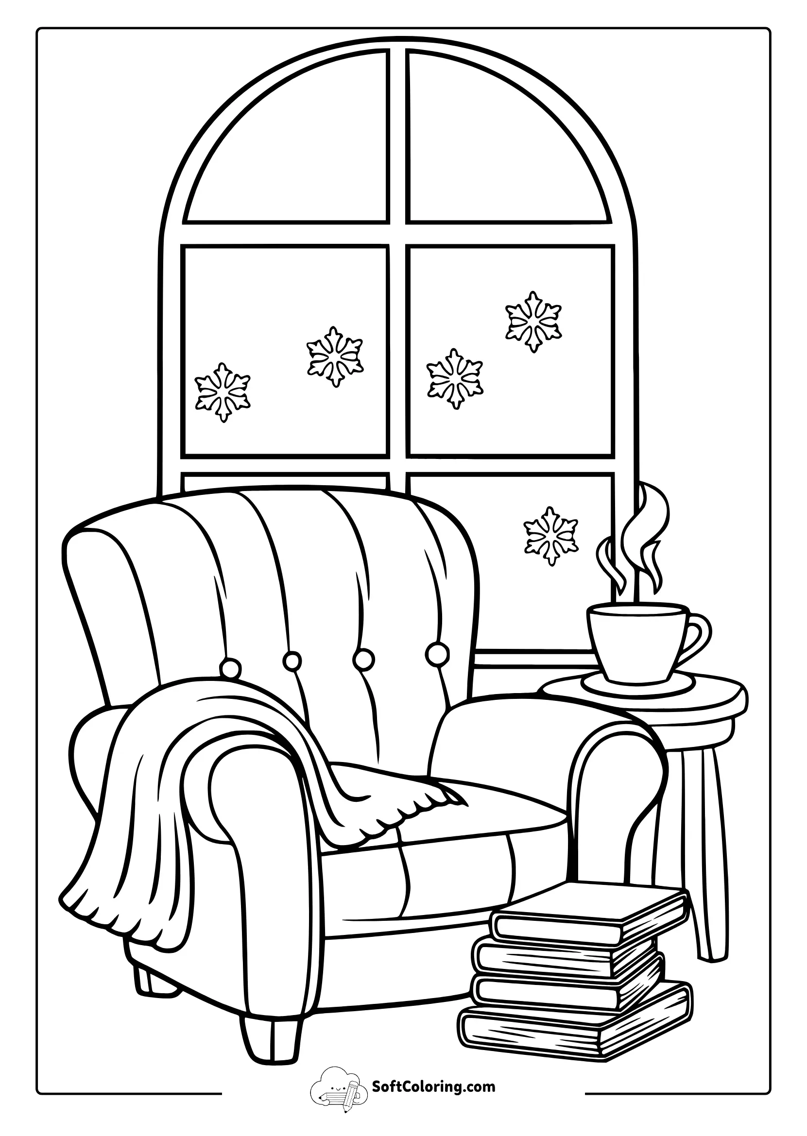 February’s Cozy Corner