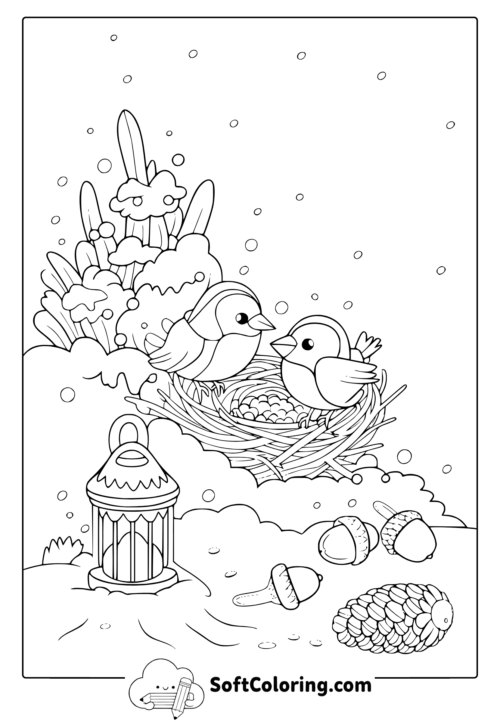 Little February Wonders