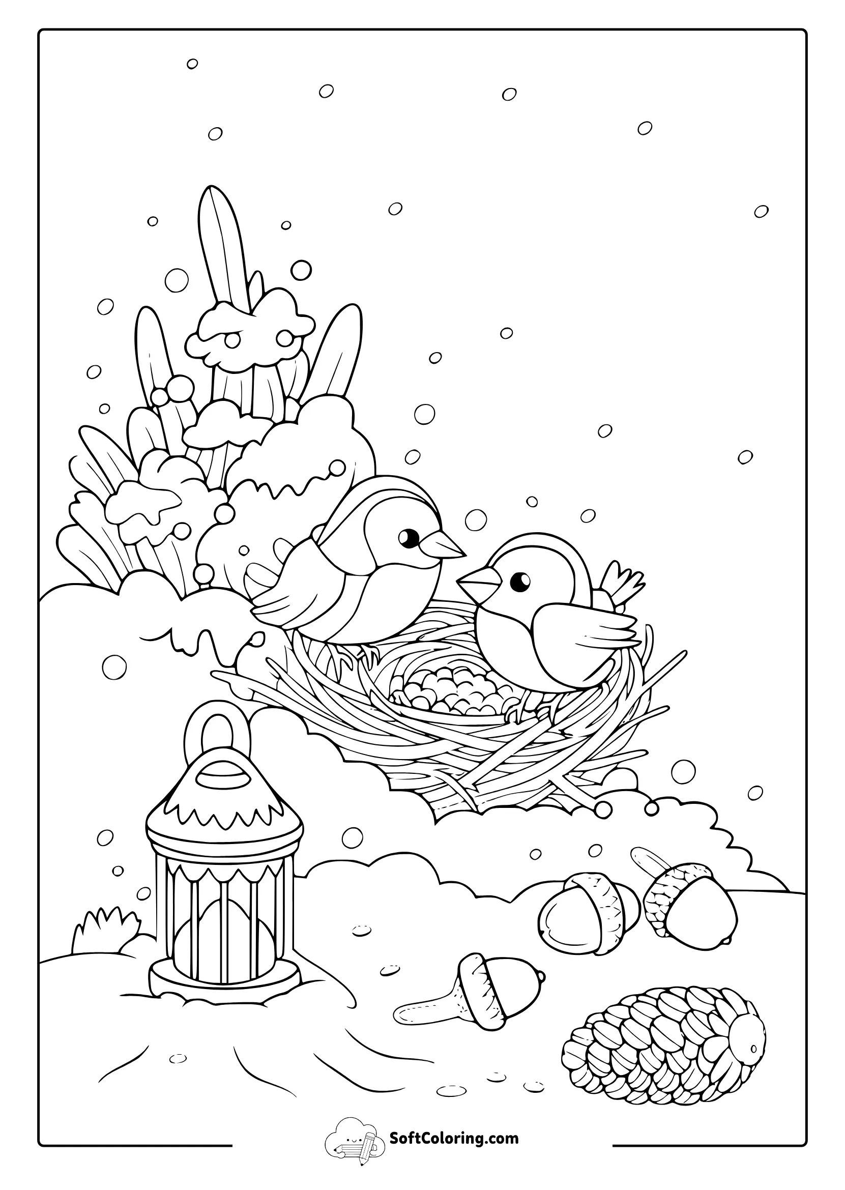 Little February Wonders