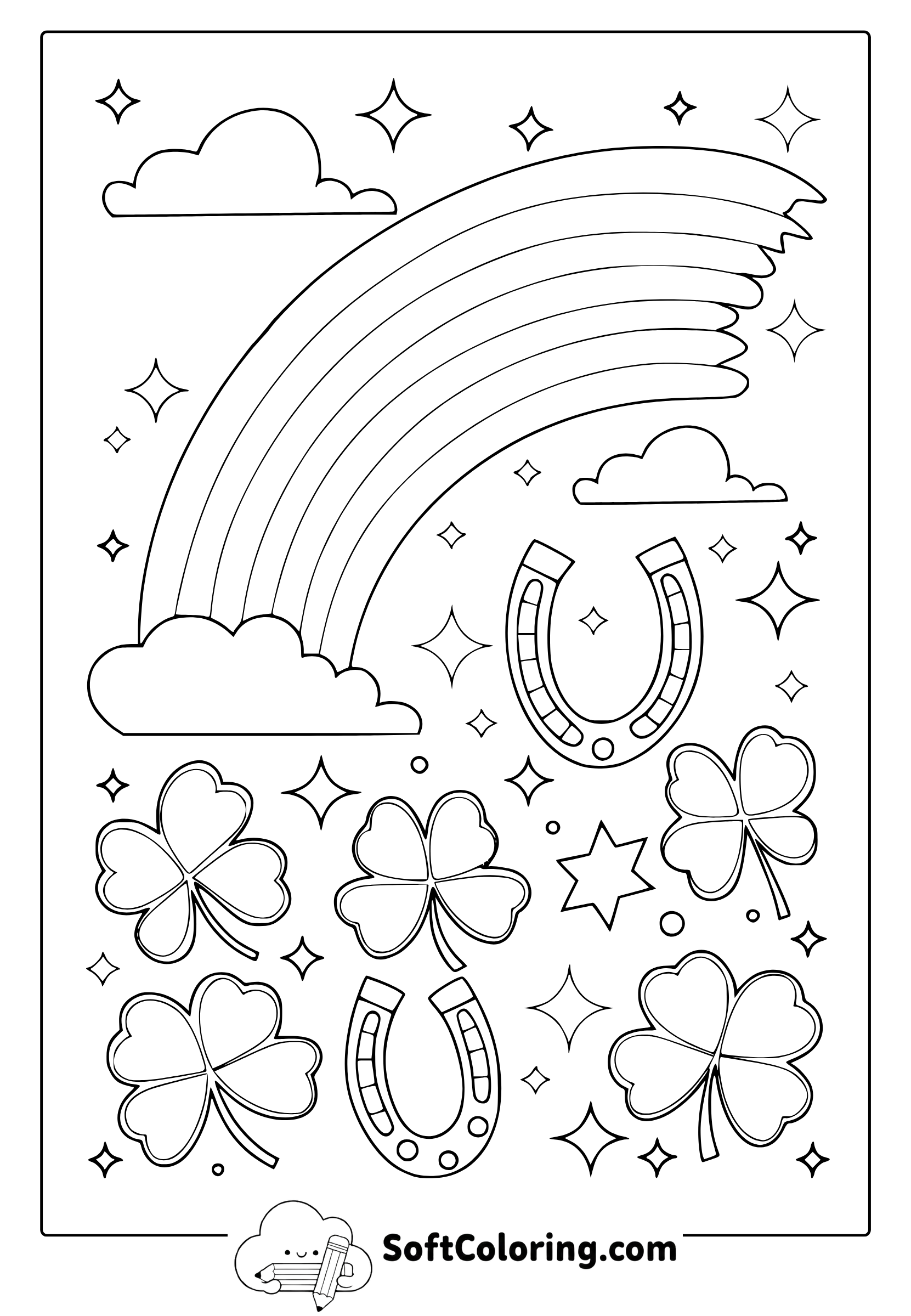 Lucky Charms and Rainbows