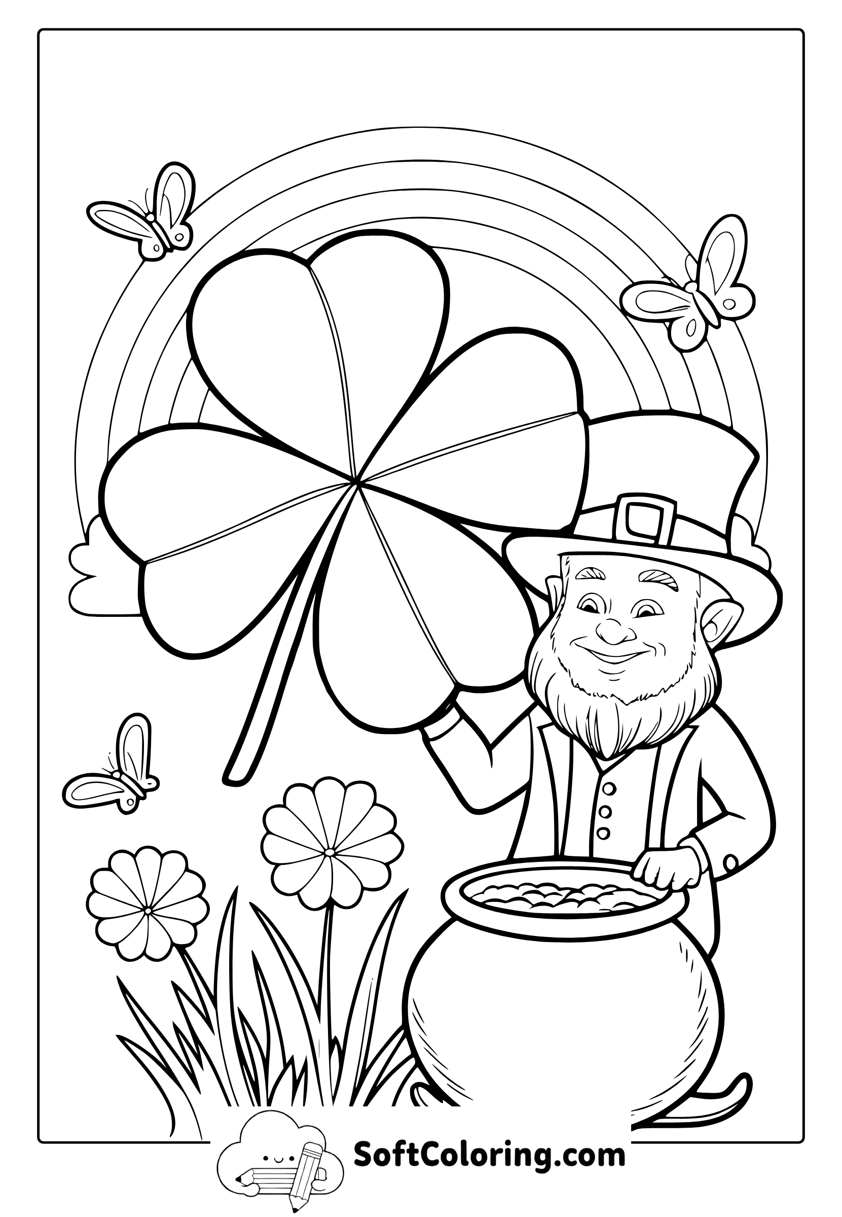 March into Fun with These Page