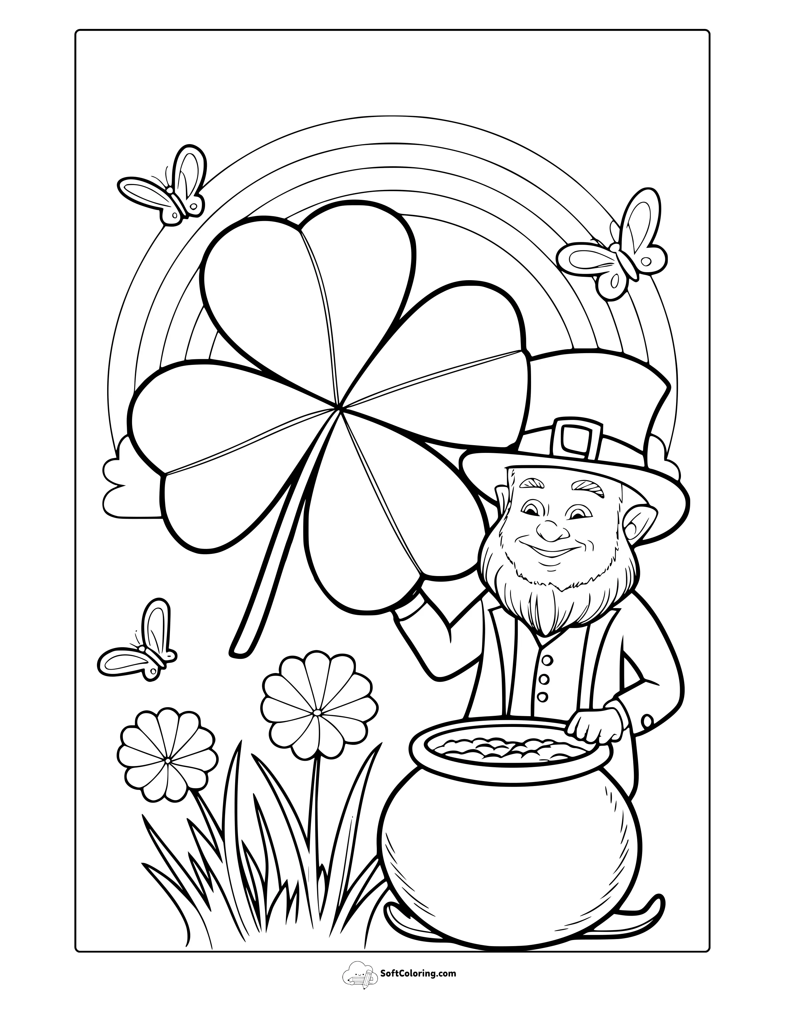 March Into Fun With These Page