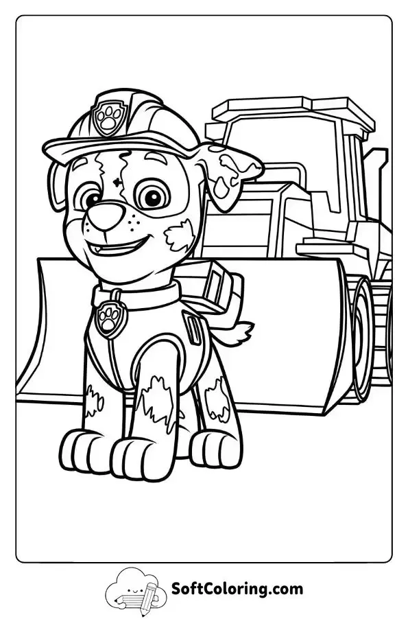 Rocky’s Construction Site Comes To Life