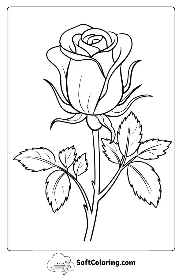 The First Rose Of The Season