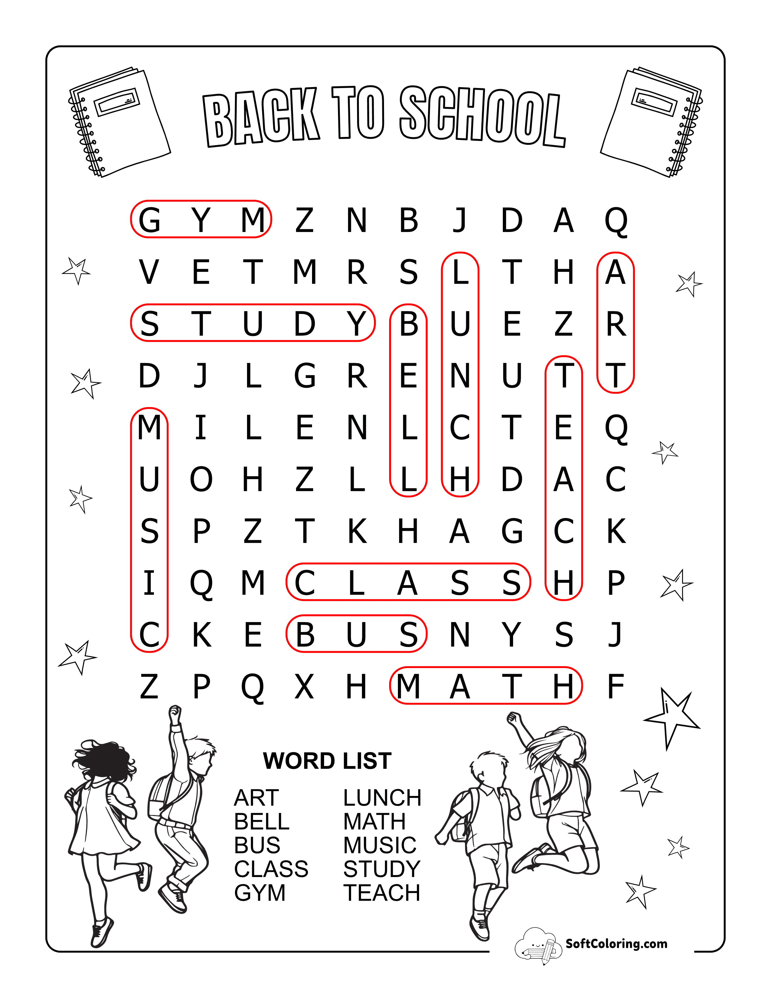 Back To School - Easy Answers