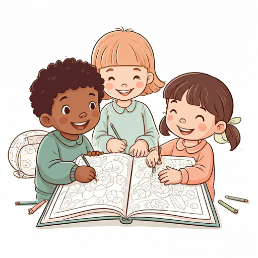 Creative Coloring World