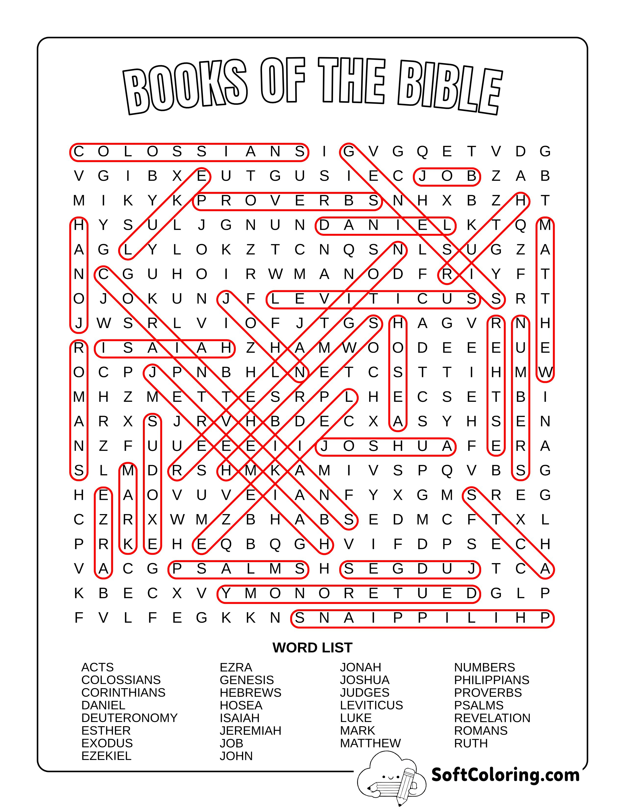 Hard Books of Bible Answers