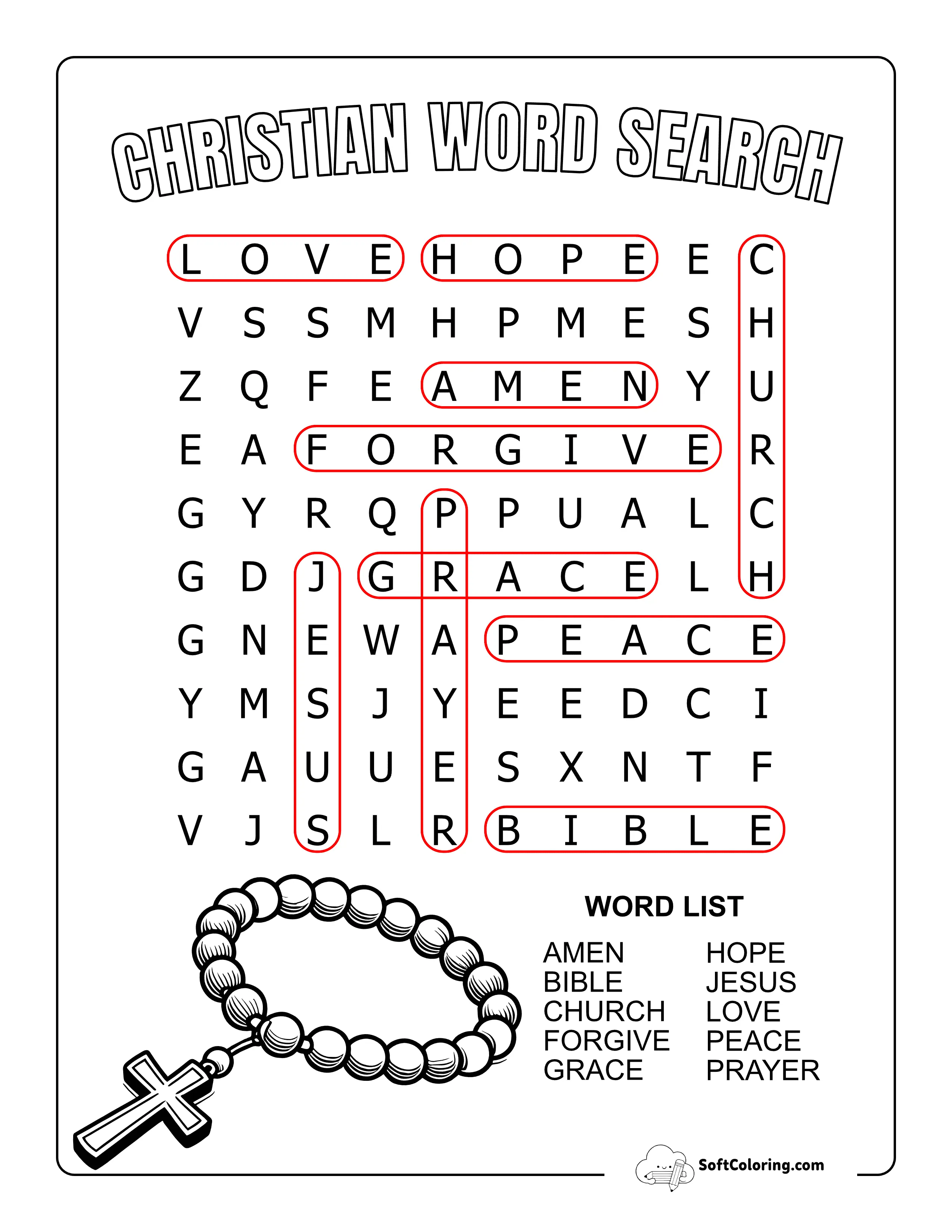 Easy Christian Solution