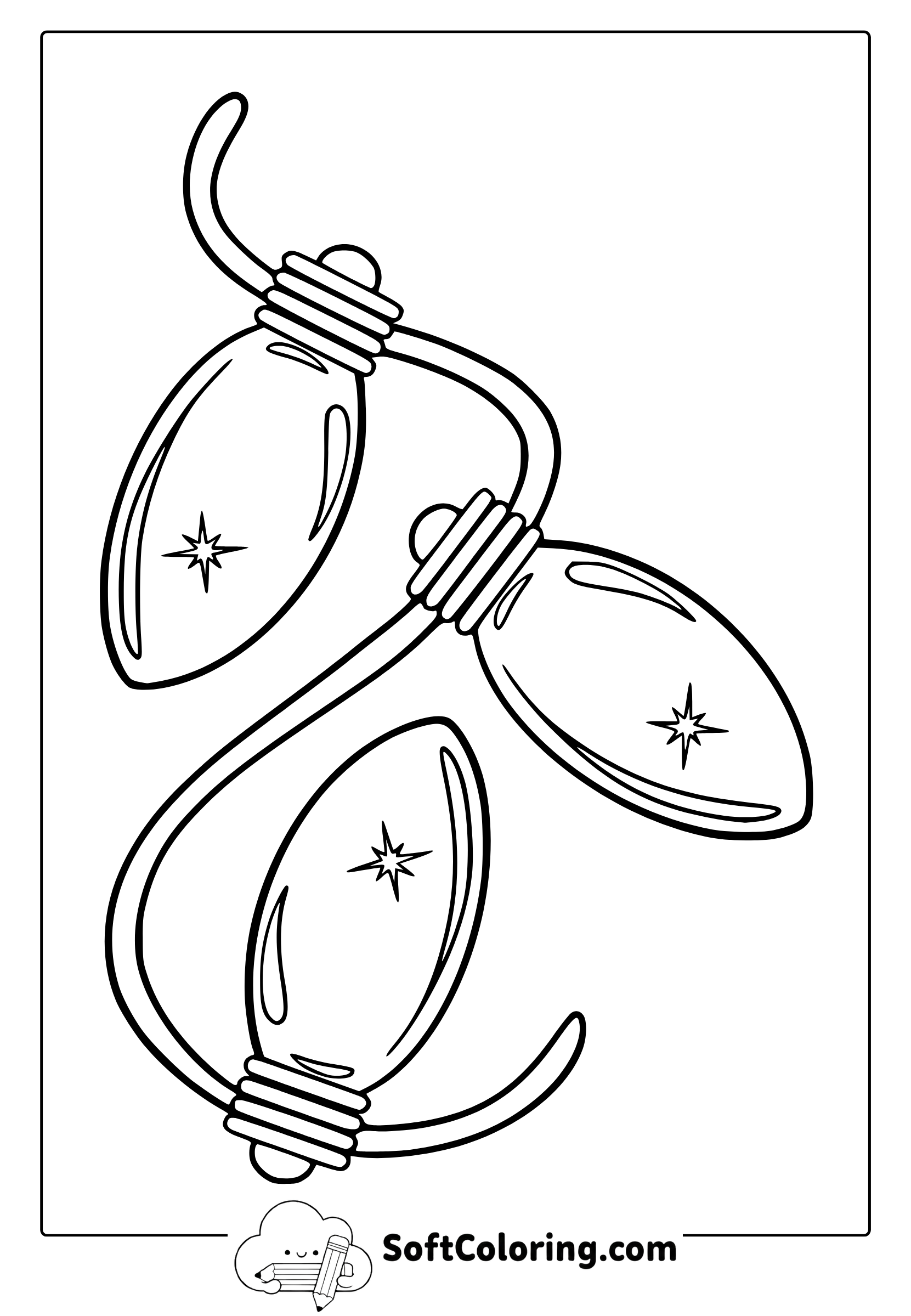 christmas light bulbs