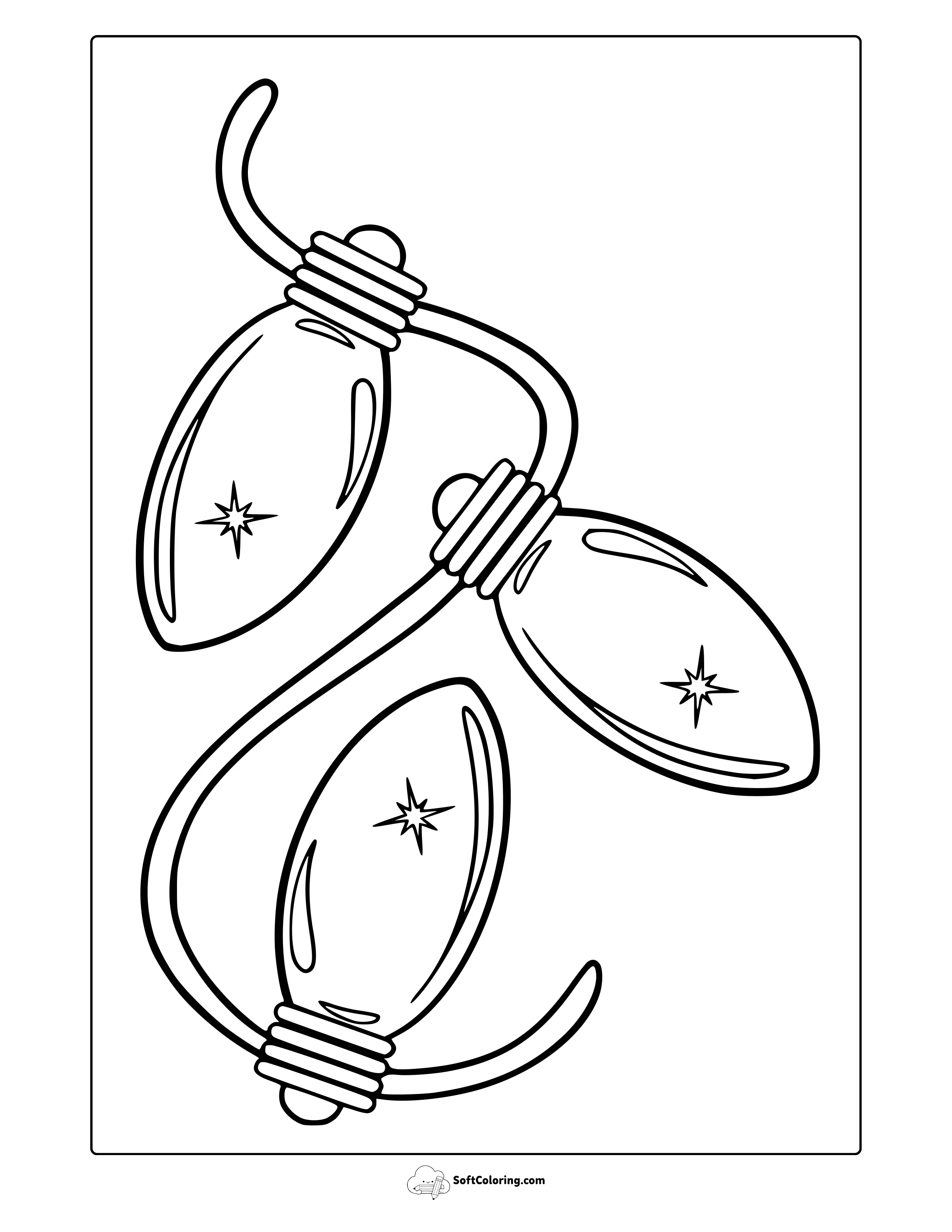 Christmas Light Bulbs