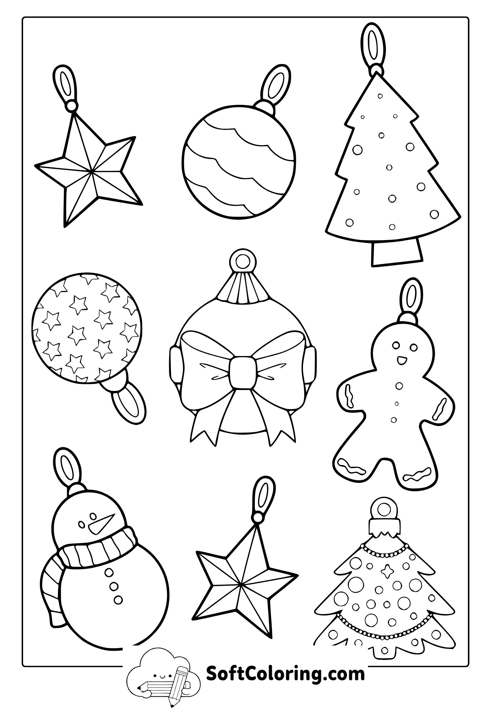 christmas ornaments