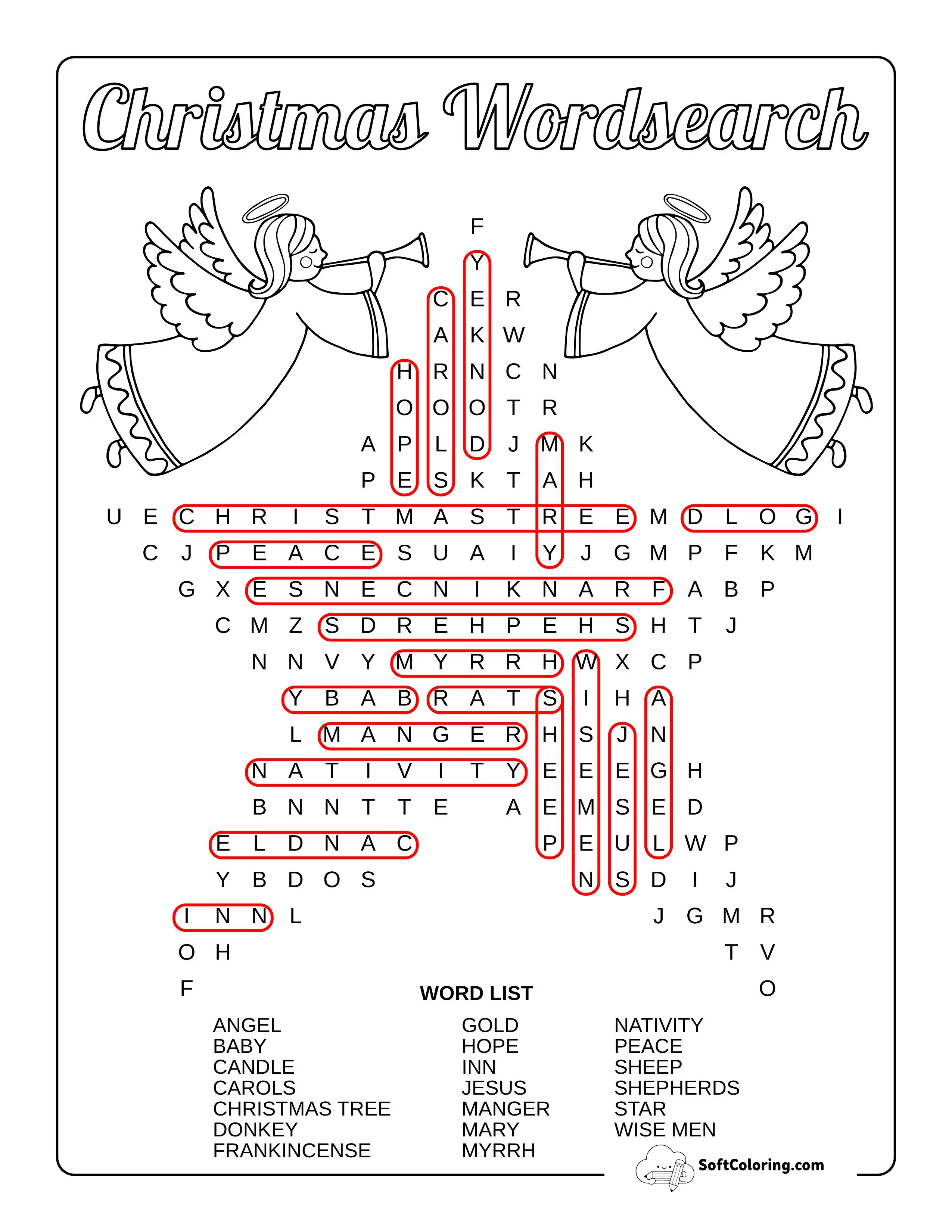 Medium Star Solution
