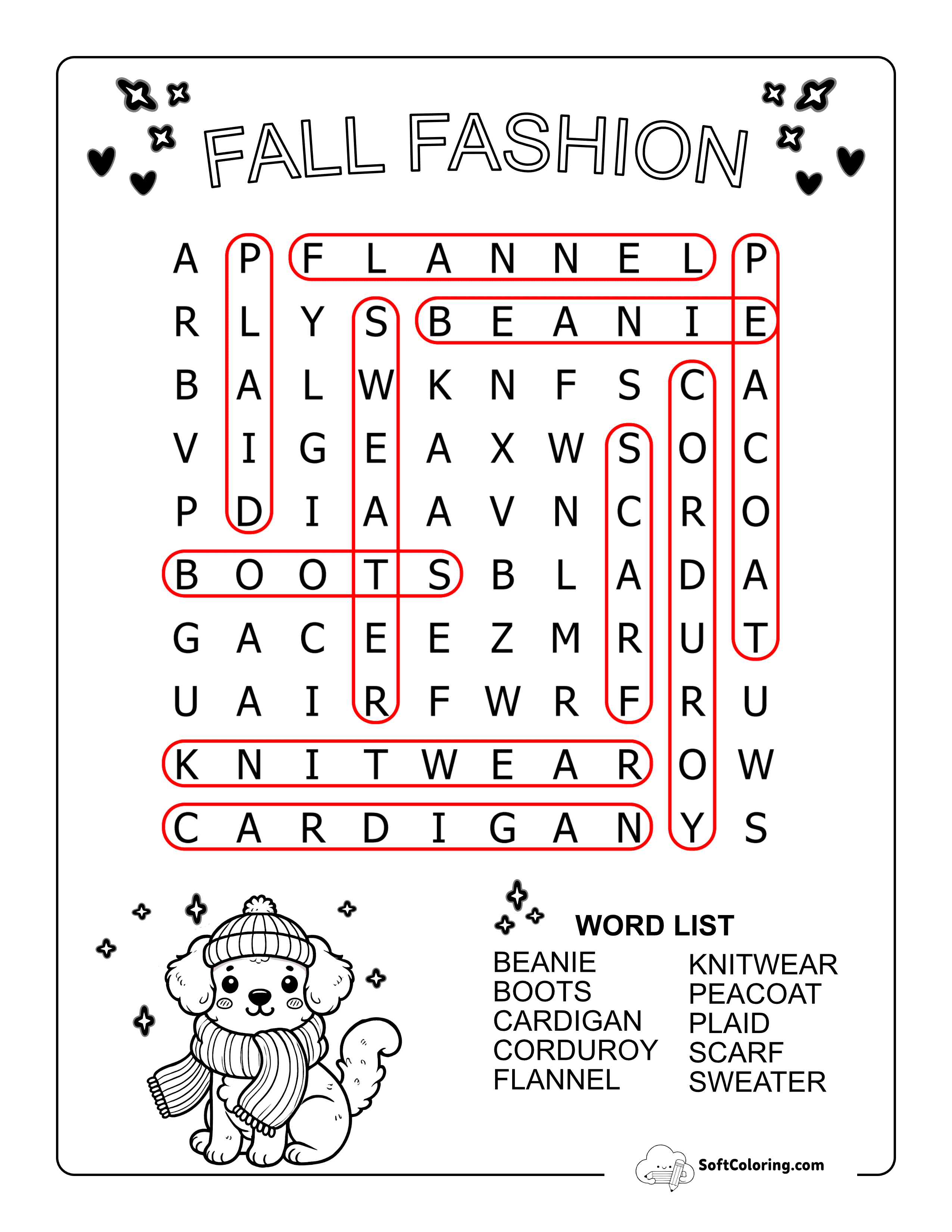 Easy Fashion Solution