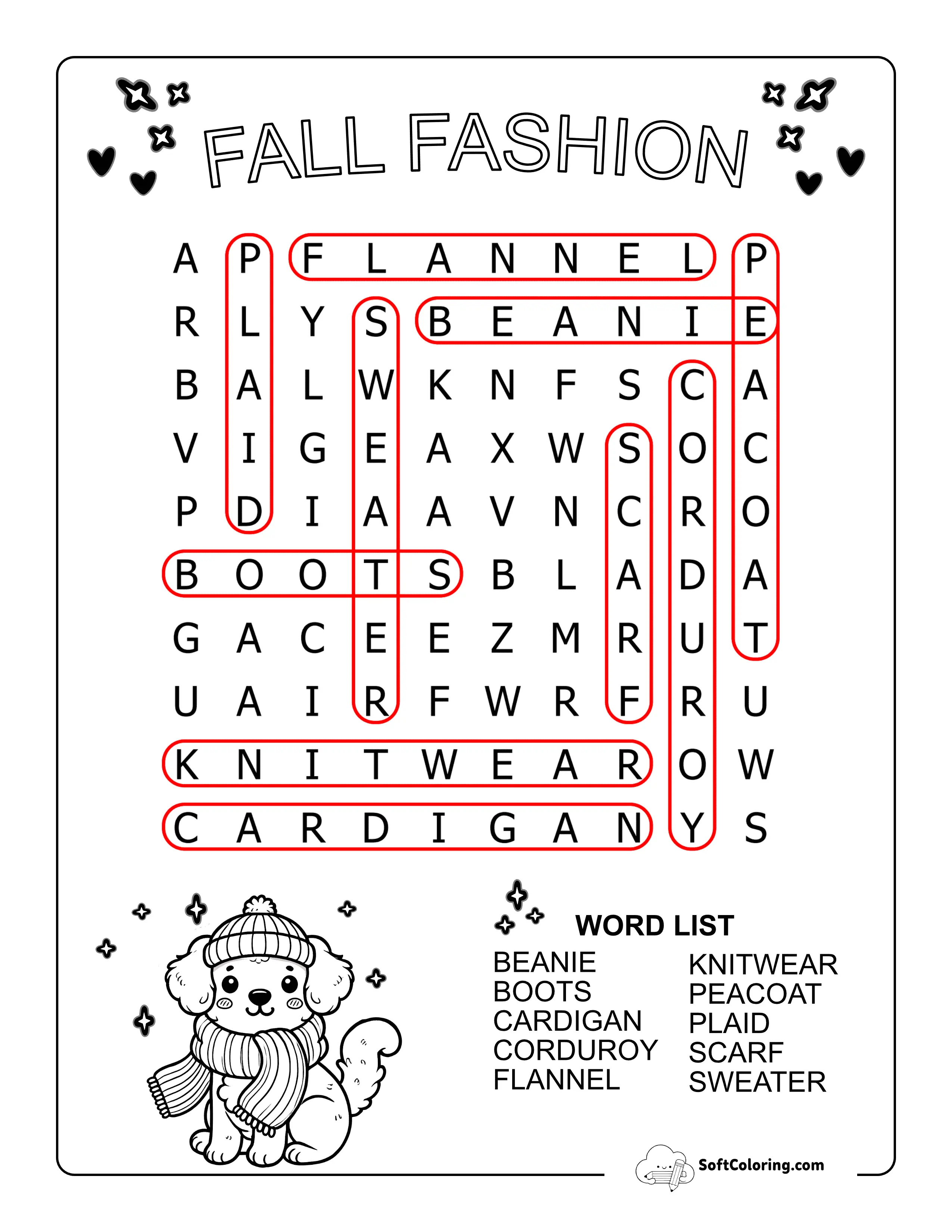 Easy Fashion Solution