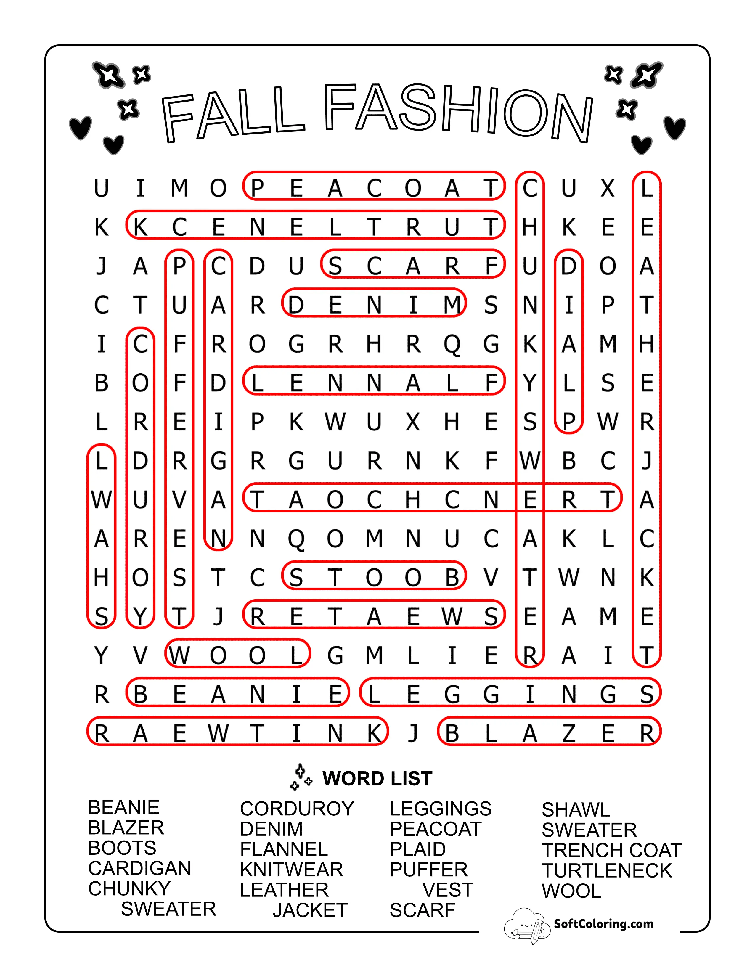 Medium Fashion Solution