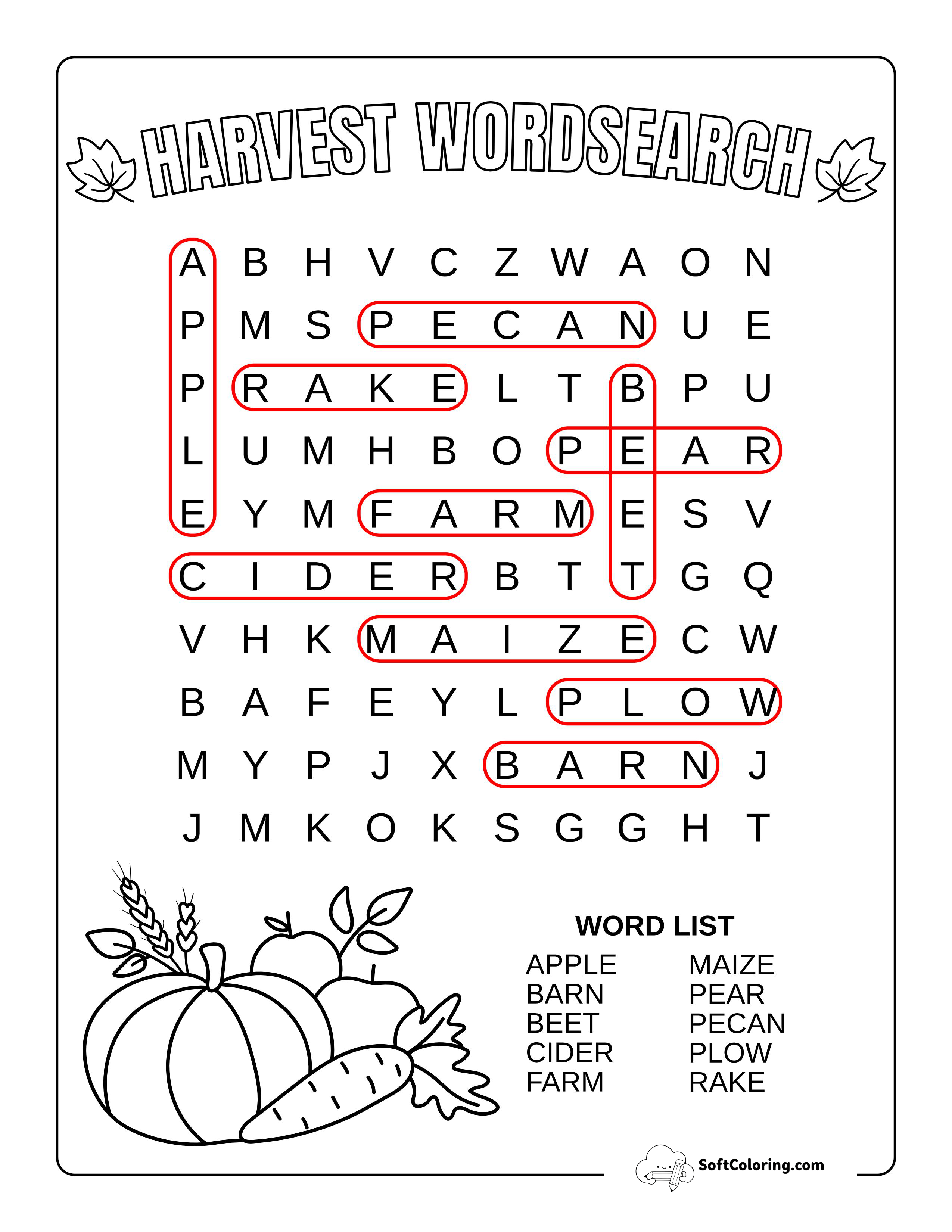 Easy Harvest Solution